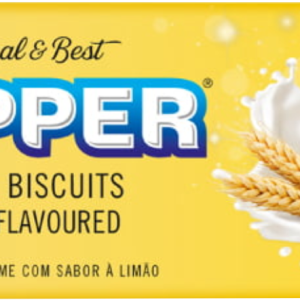 Bakers Topper Biscuits - Lemon